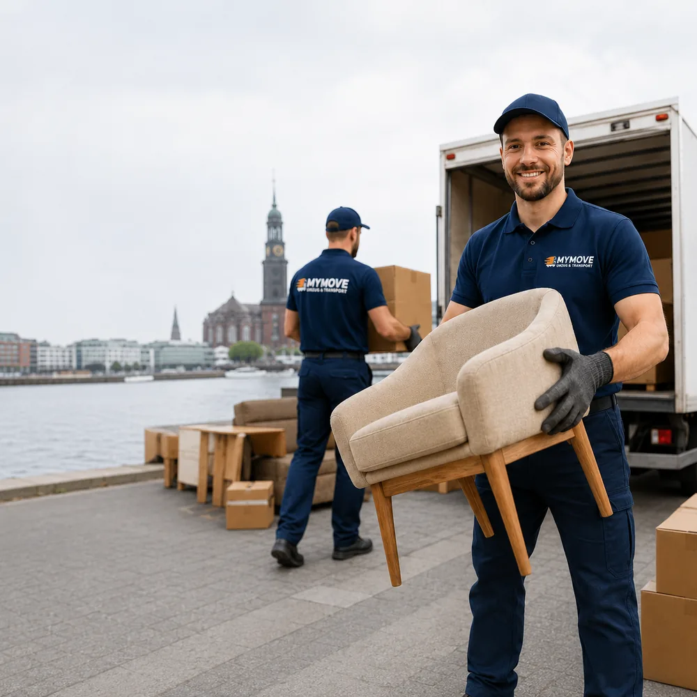 Entsorgung & Entrümpelung Hamburg