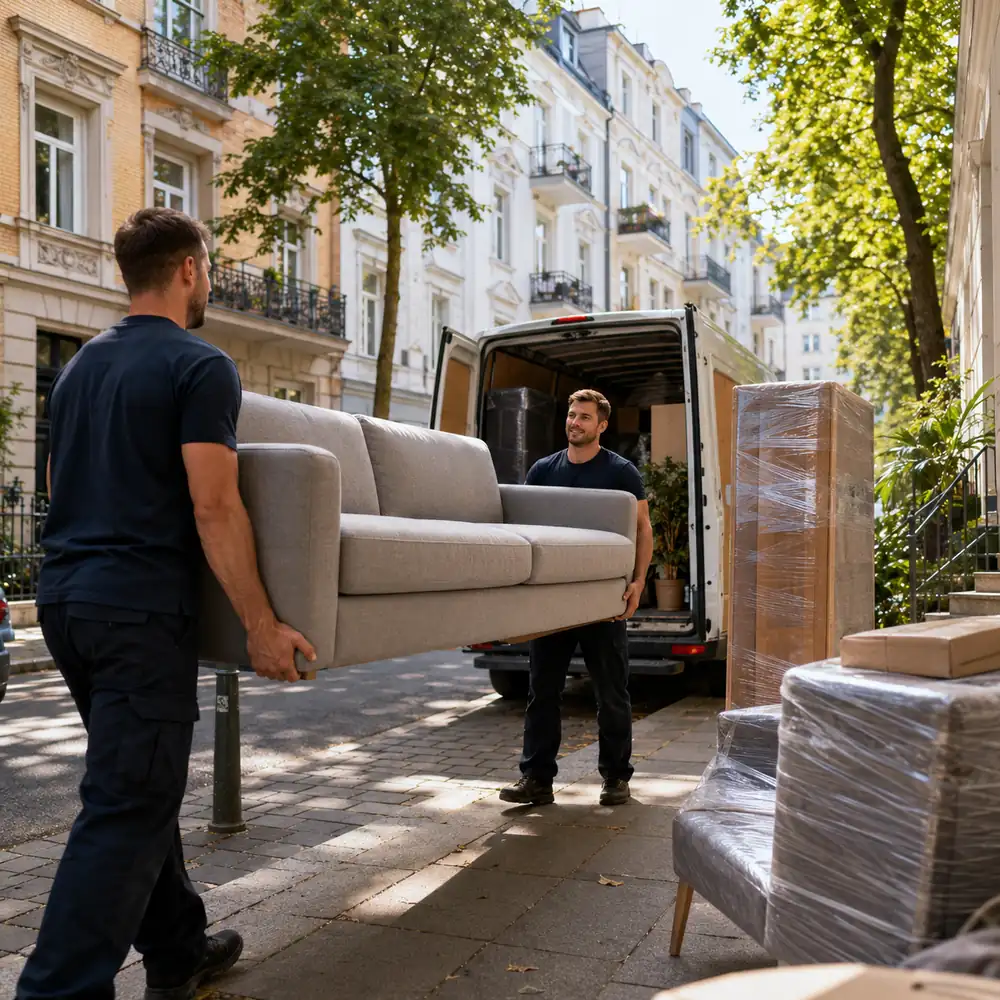 Möbeltransport Hamburg
