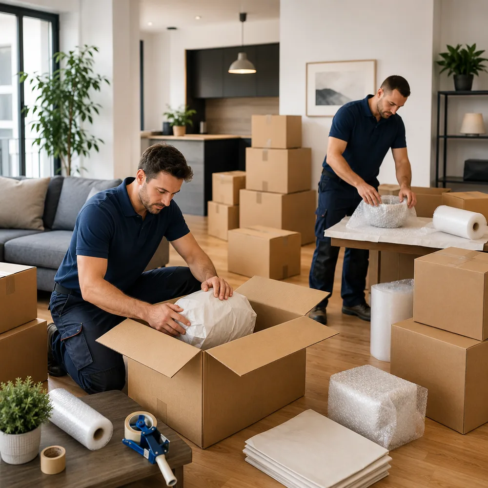 Packservice Hamburg